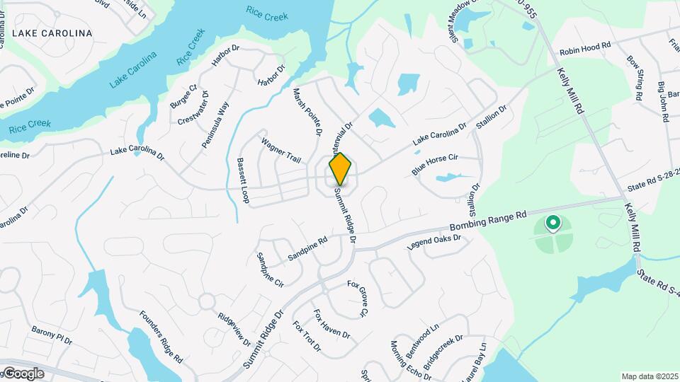 130 Palmetto Park Cir Map and Location Details