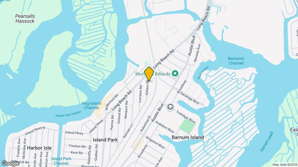 45 Kildare Rd Map and Location Details