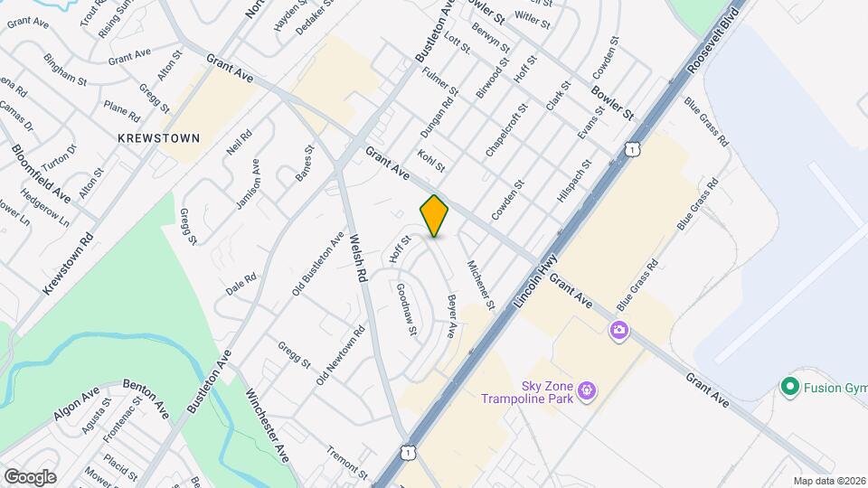 1819 Beyer Ave, Unit B Mapa y Detalles de la Ubicación