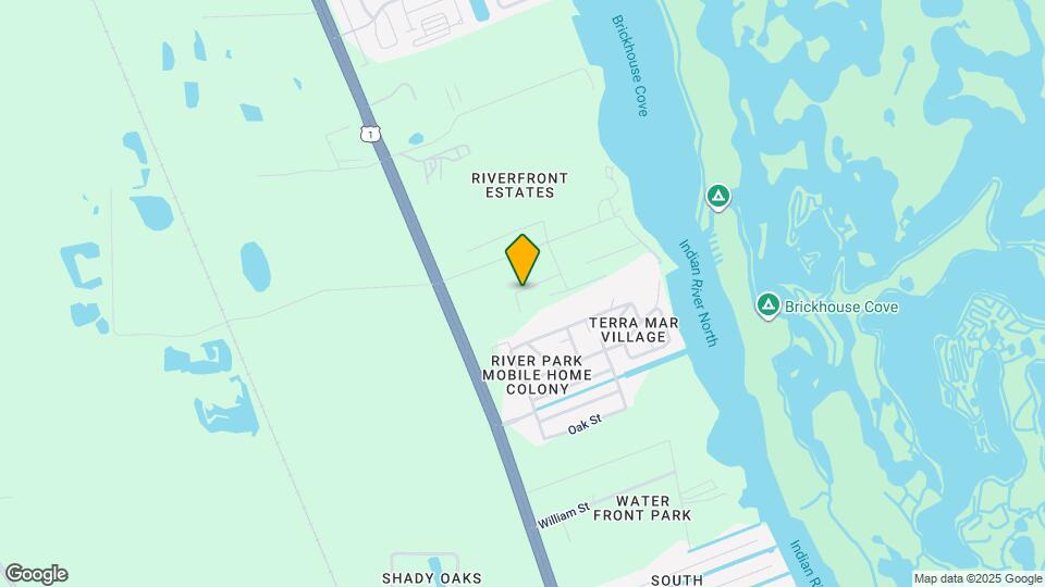 174 River Front Way Map and Location Details