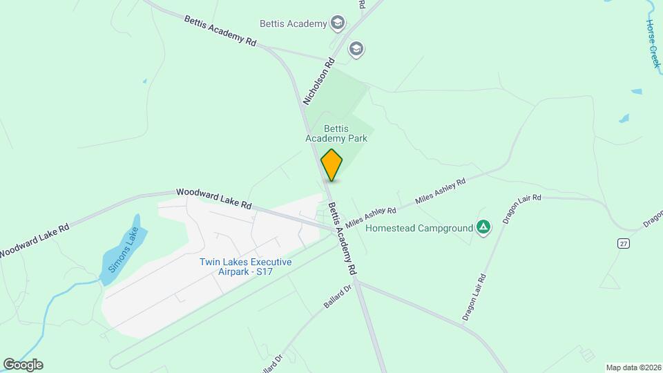 1302 Bettis Academy Rd, Unit Room for rent Map and Location Details