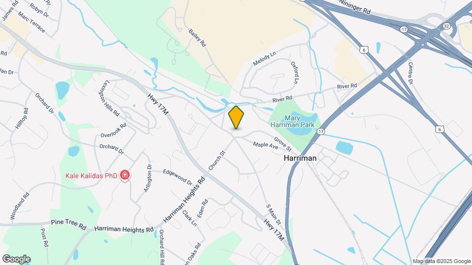 2 N Main St Mapa y Detalles de la Ubicación