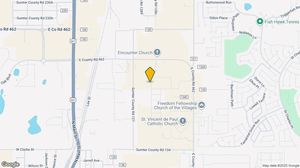 8633 Triumph Cir Mapa y Detalles de la Ubicación