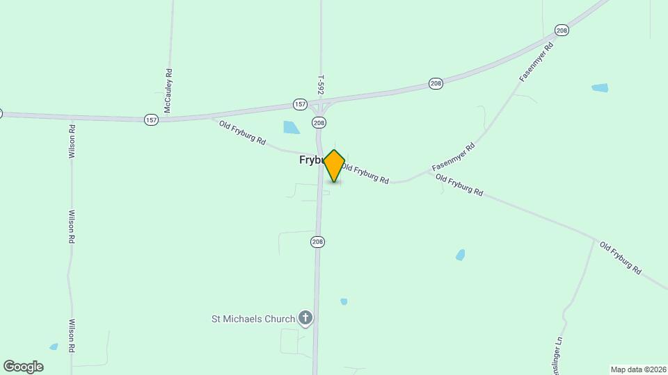 68 Club Alley Ln Apartments and Nearby Fryburg Apartments For Rent