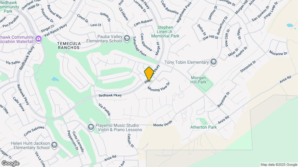 45413 Eagle Crest Ln Map and Location Details