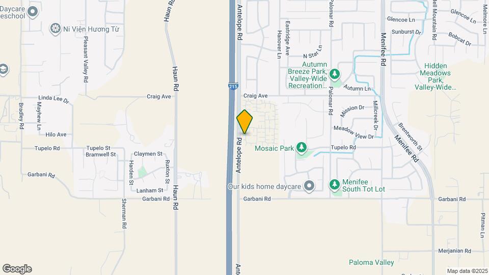 31695 Hans Dr Map and Location Details