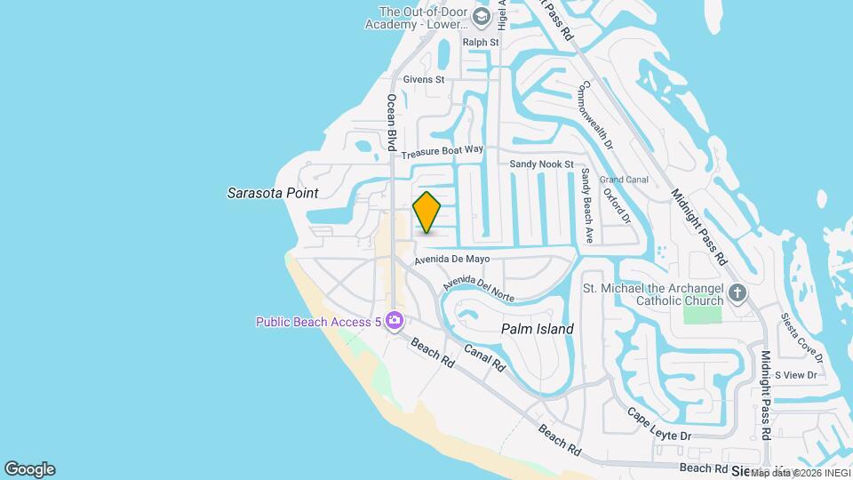 324 Avenida Madera, Unit SI ID1578359P Map and Location Details