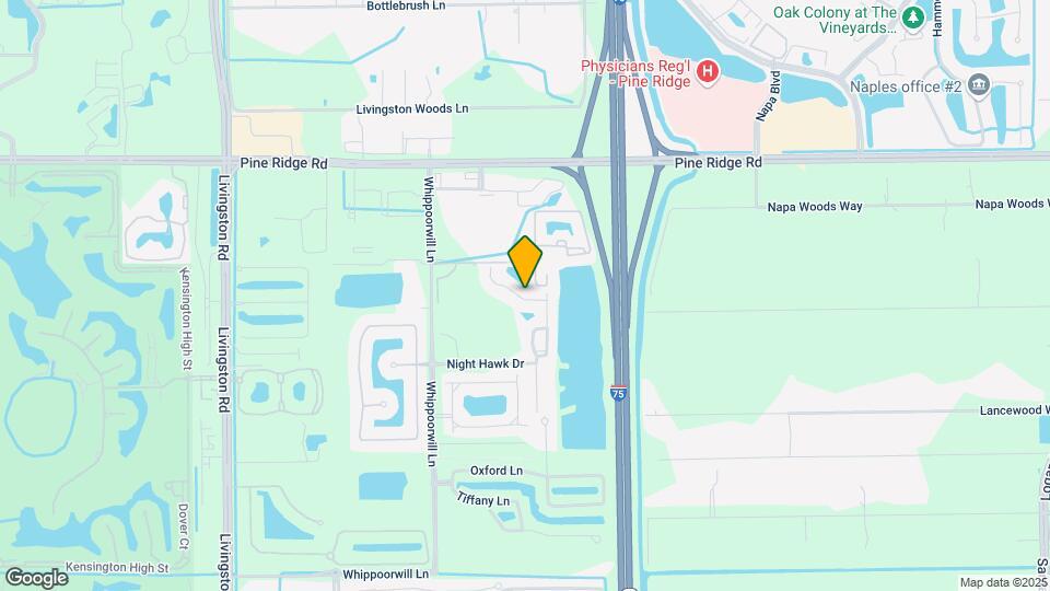 1315 Corso Palermo Ct Map and Location Details