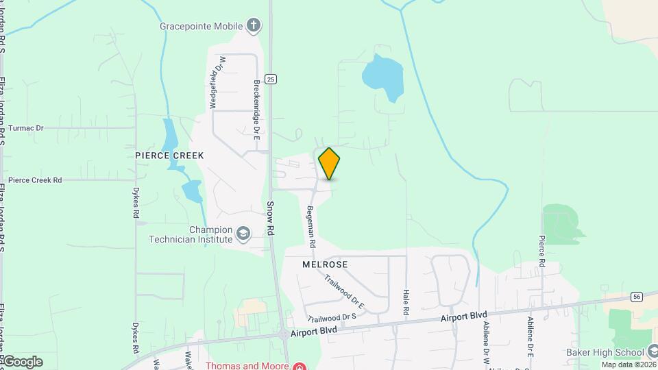 9760 Maxwell Run Mapa y Detalles de la Ubicación