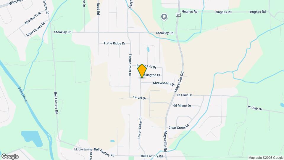 149 Shrewsberry Dr Map and Location Details