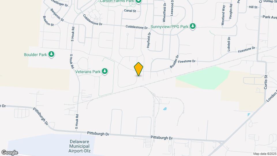 125 Lenell Lp Map and Location Details