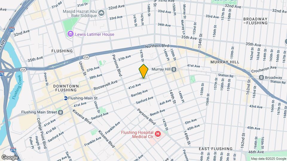 14467 41 Ave Mapa y Detalles de la Ubicación