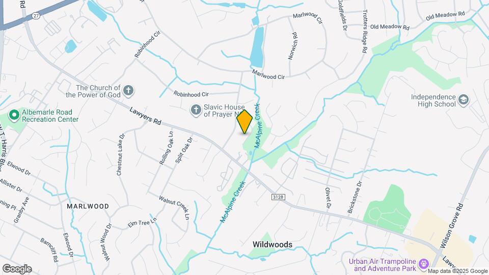 8148 Ottawa Ln Mapa y Detalles de la Ubicación