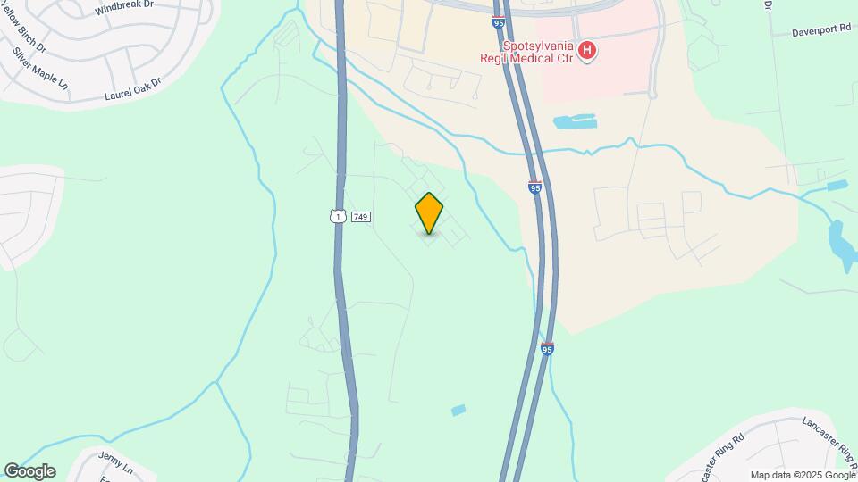 9407 Pacific Elm St Map and Location Details