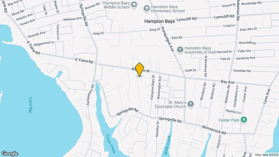 5 Duvall Dr Map and Location Details