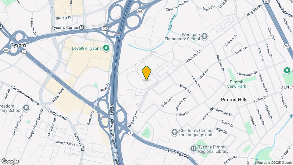 1949 Kennedy Dr Map and Location Details