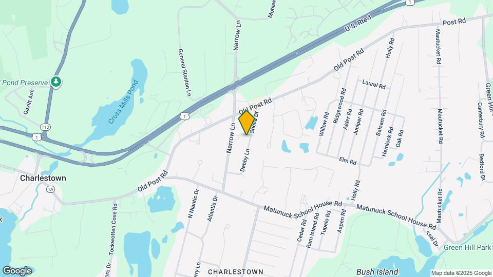 57 Sheila Dr Map and Location Details