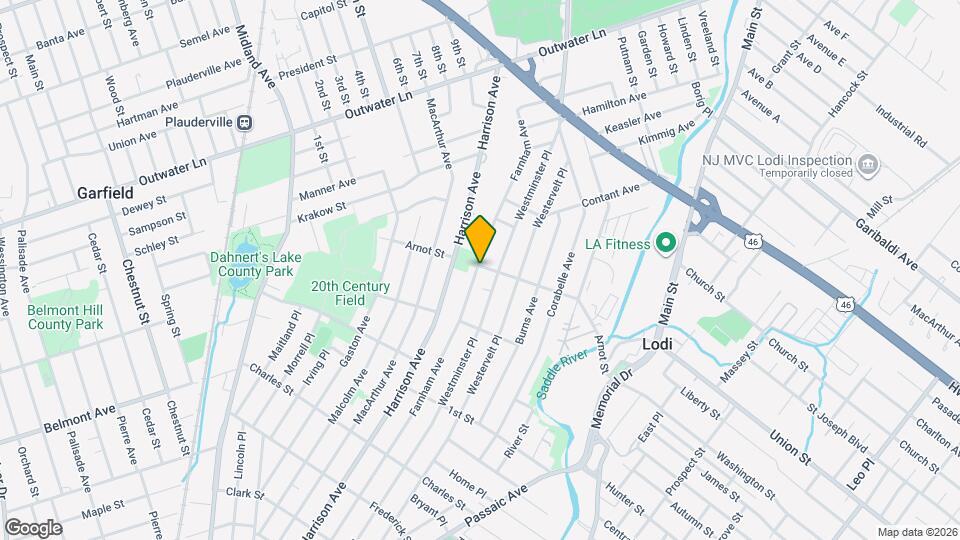 145 Arnot St, Unit 4 Mapa y Detalles de la Ubicación