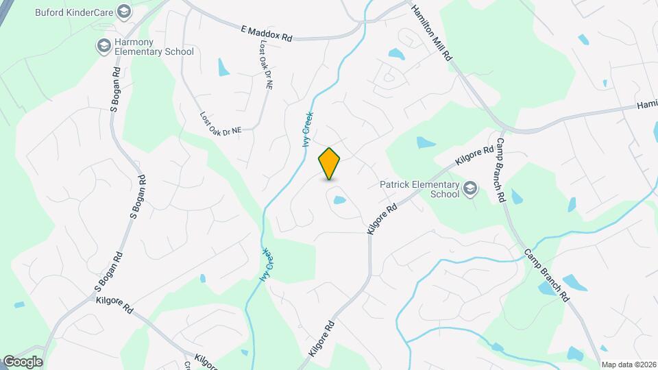 3477 BRYANT Mdw Cir Map and Location Details