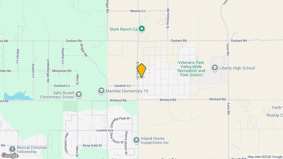 32463 McKiernan Ln Map and Location Details