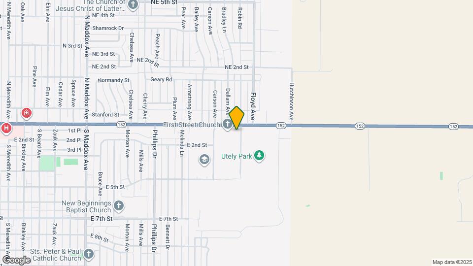 1725 E 1st St Apartments and Nearby Dumas Apartments For Rent Dumas, TX