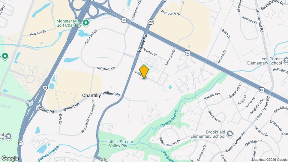 4175 Bell Ridge Ct Map and Location Details