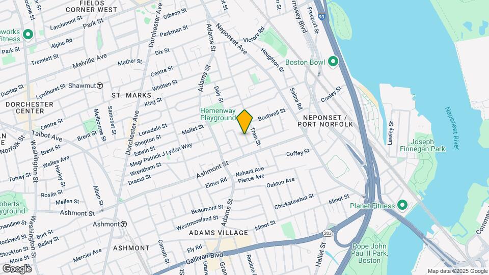 10 Manor St, Unit 402 Mapa y Detalles de la Ubicación