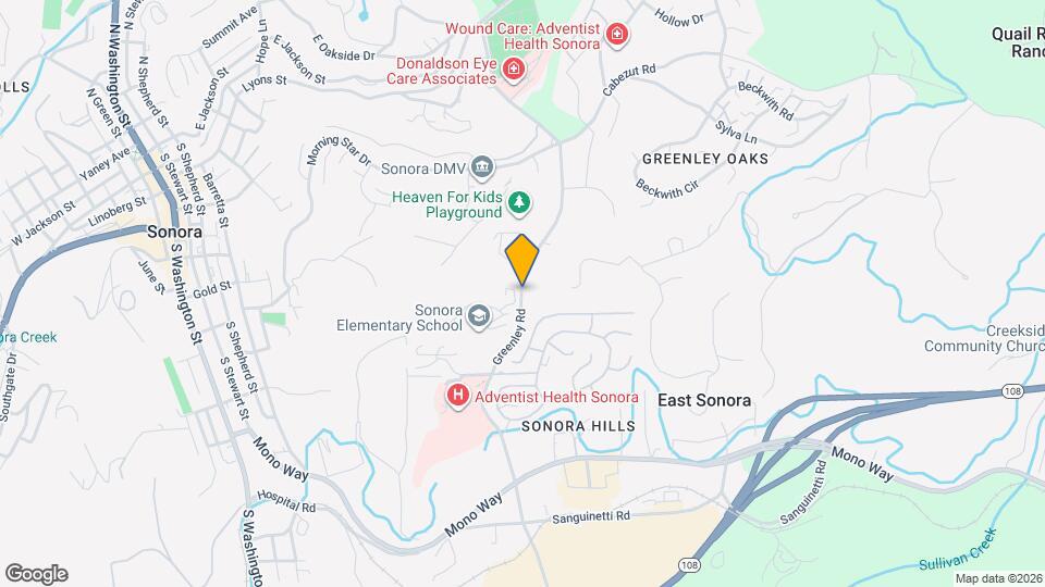 Greenwood Village Apartments and Nearby Sonora Apartments For Rent