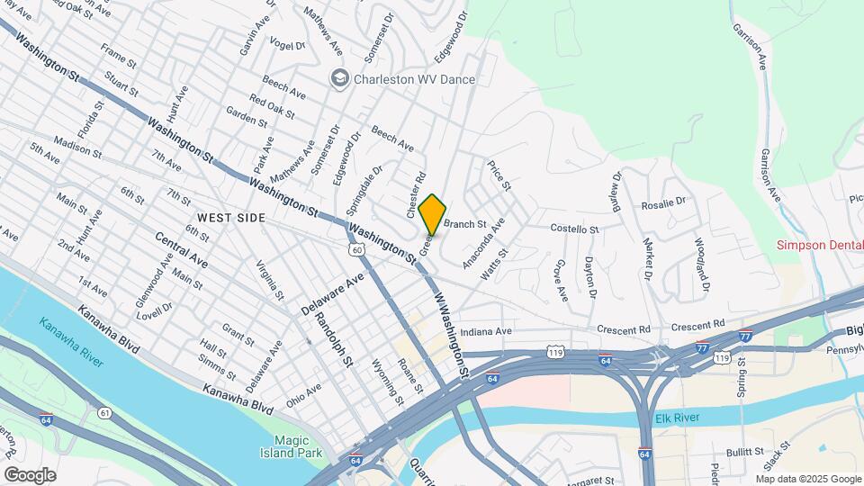 822 Greendale Dr Rentals in Charleston, WV