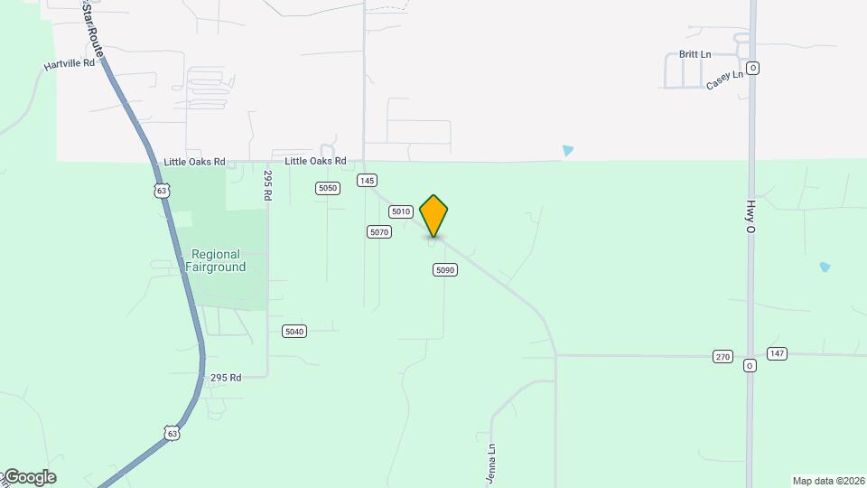 12699 Co Rd 5010 Map and Location Details