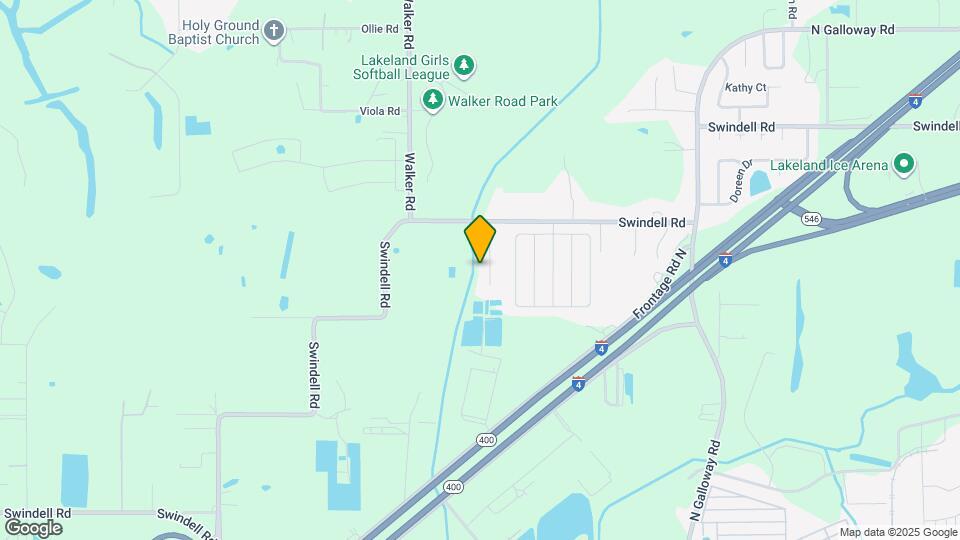 638-640 Pineville Ln Map and Location Details