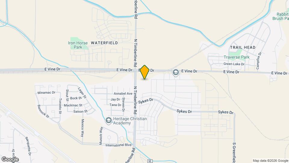563 Vicot Wy Map and Location Details