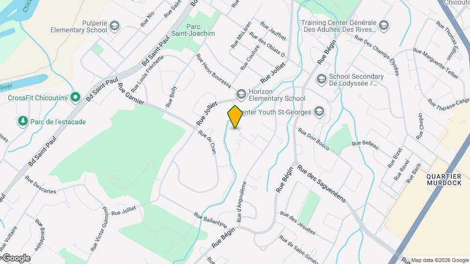 130 Des Écorceurs Pl Map and Location Details