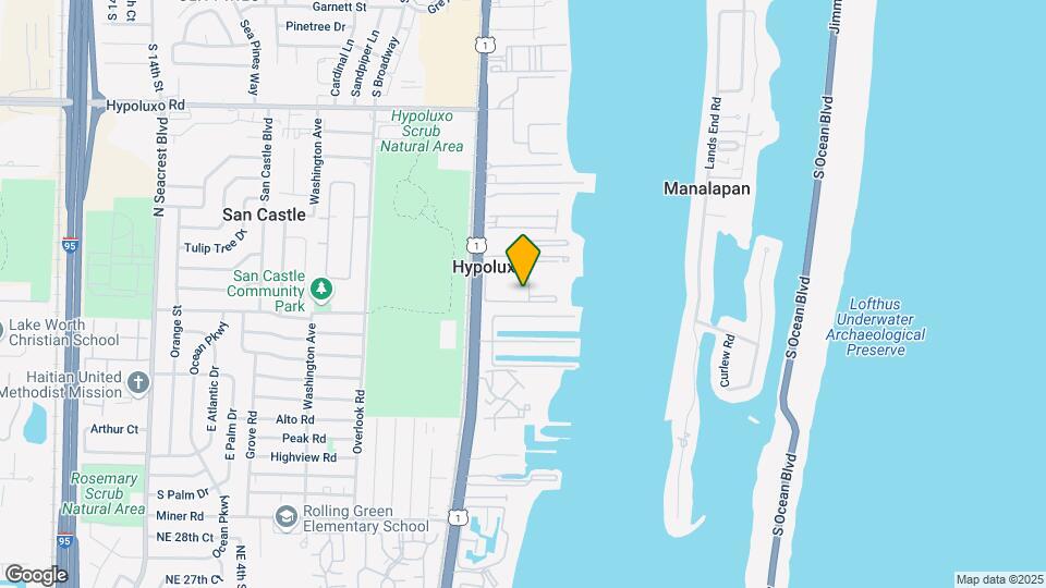 131 Yacht Club Way Map and Location Details