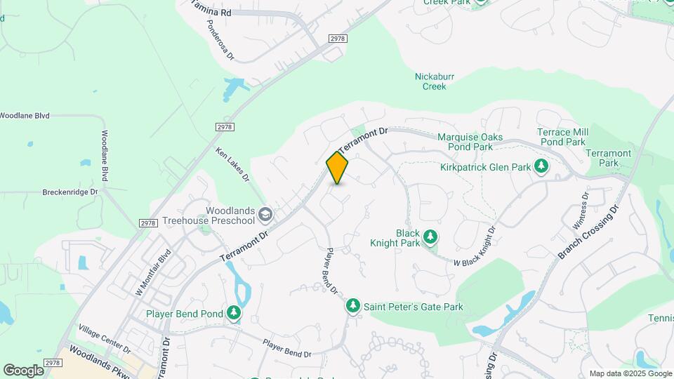 6 Hithervale Ct Map and Location Details