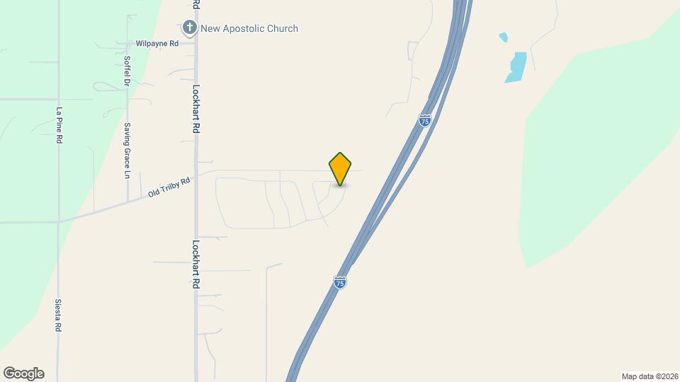 30161 Fedora Cir Mapa y Detalles de la Ubicación