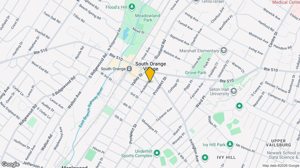 Academy Arms Mapa y Detalles de la Ubicación