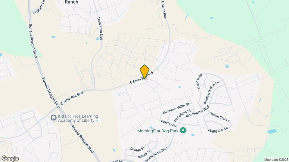 187 Alicante Ln Map and Location Details