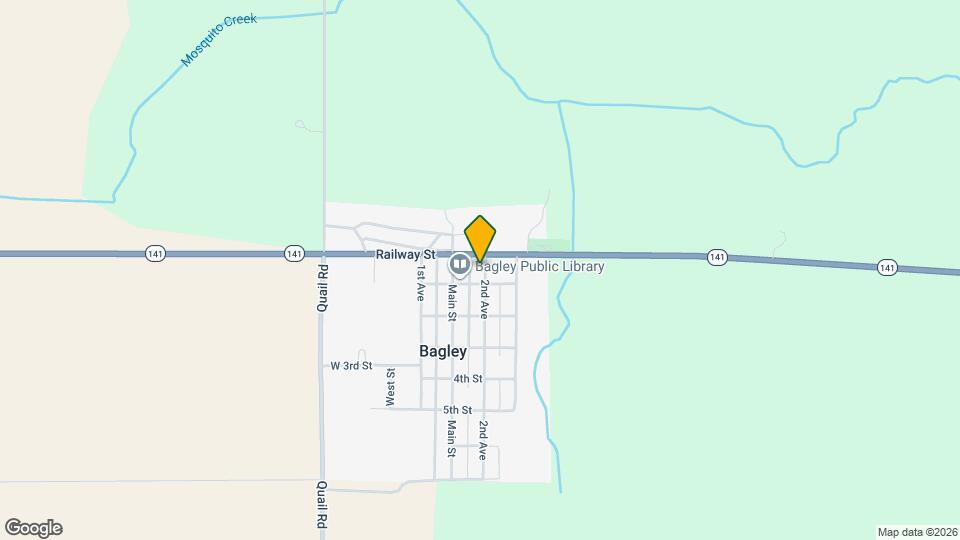 104 2nd Ave Map and Location Details