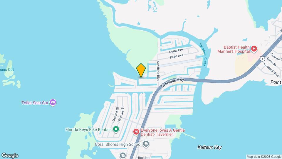 146 Mockingbird Rd Map and Location Details