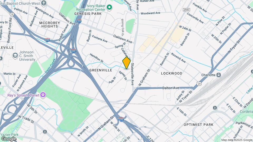 905 Lyme Brook Ln Mapa y Detalles de la Ubicación