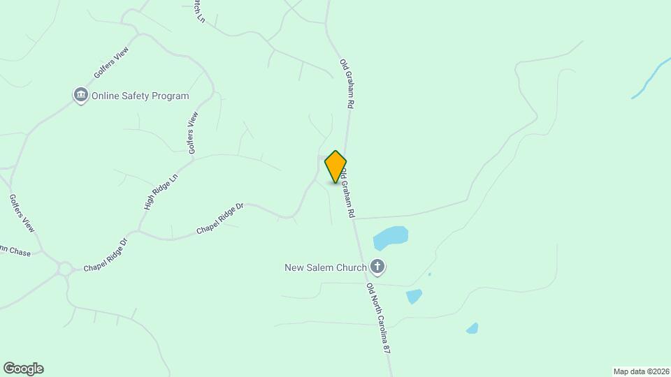 49 Nuthatch Map and Location Details