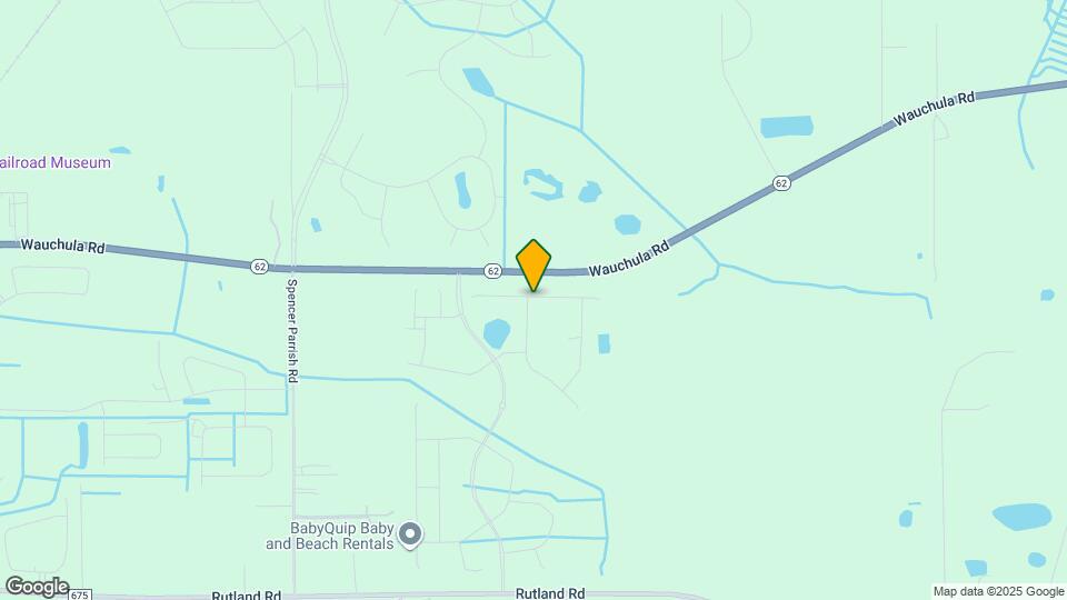 14111 Crutchfield Ct Mapa y Detalles de la Ubicación