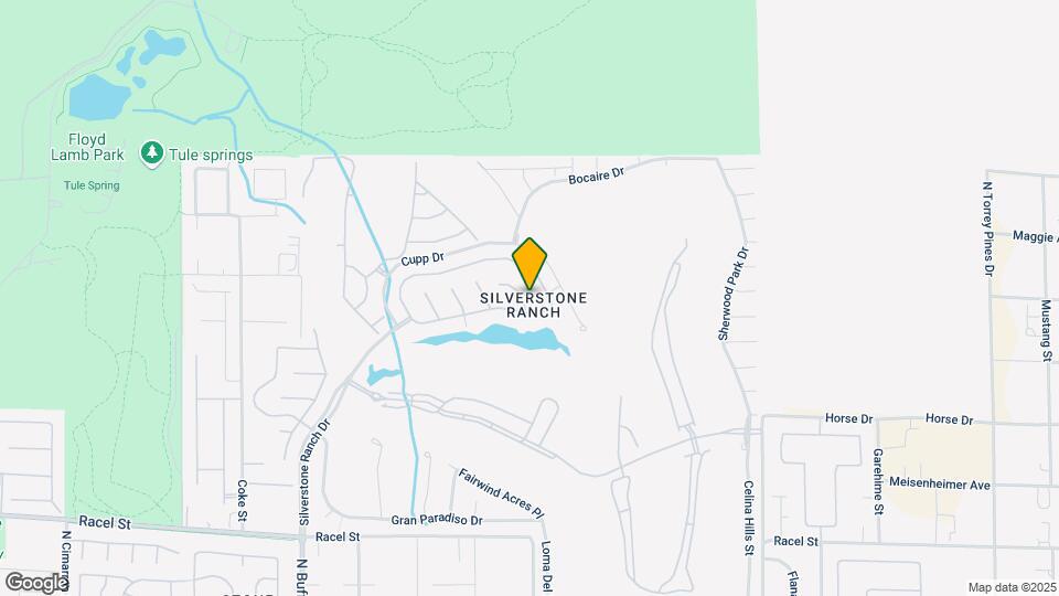 8606 Kennedy Heights Ct Map and Location Details