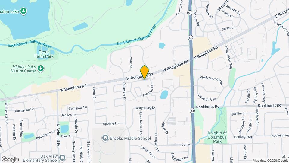 229 Juniper Ln Map and Location Details