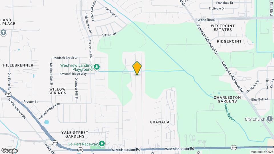 12126 Lynda Dr Map and Location Details
