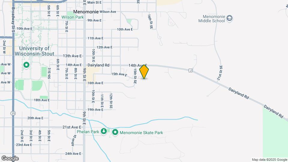 1508 15th Ave E Mapa y Detalles de la Ubicación