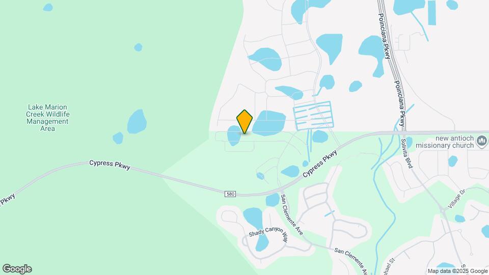 3004 Skyline Lp Map and Location Details