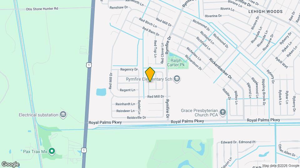 12 Reynolds Pl Map and Location Details