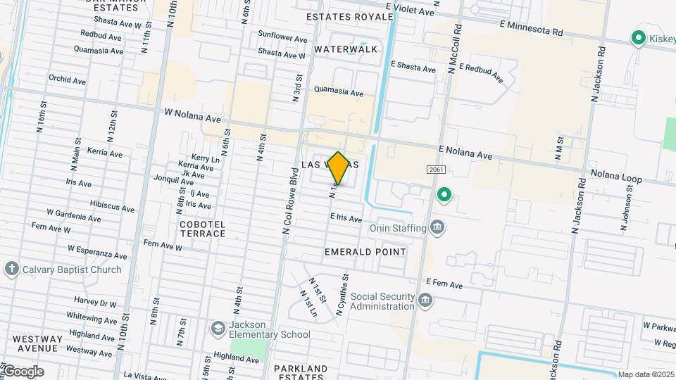 18 Kerria Ave Mapa y Detalles de la Ubicación